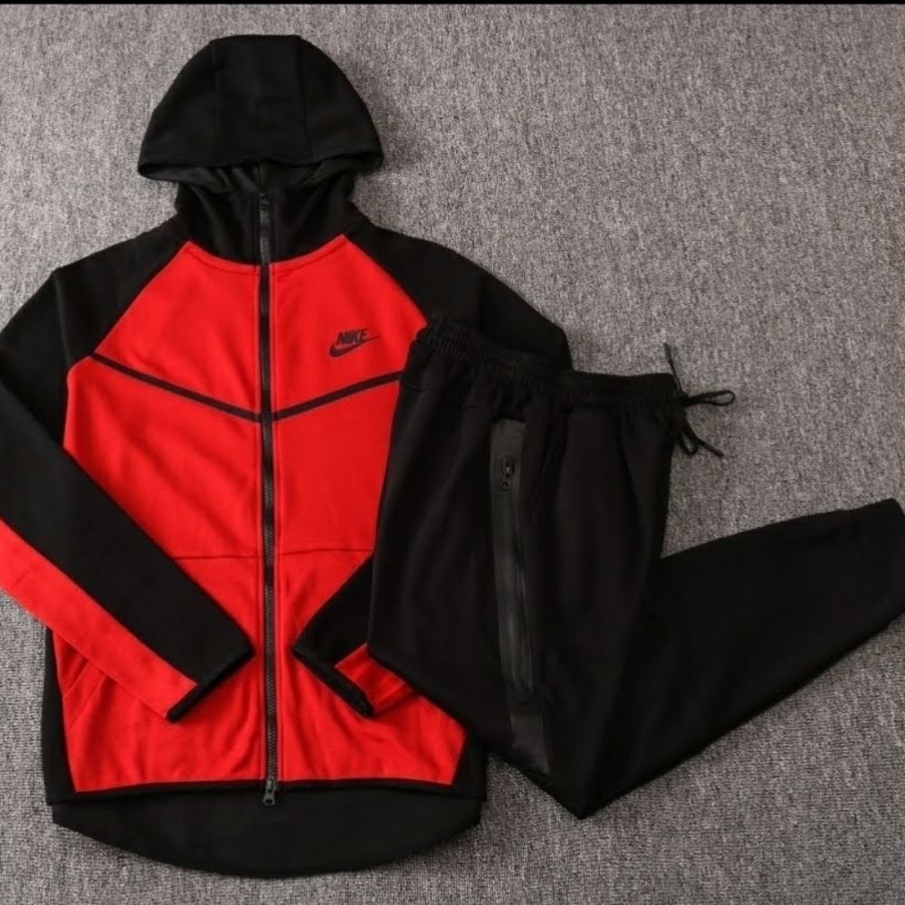 Nike Tracksuit.